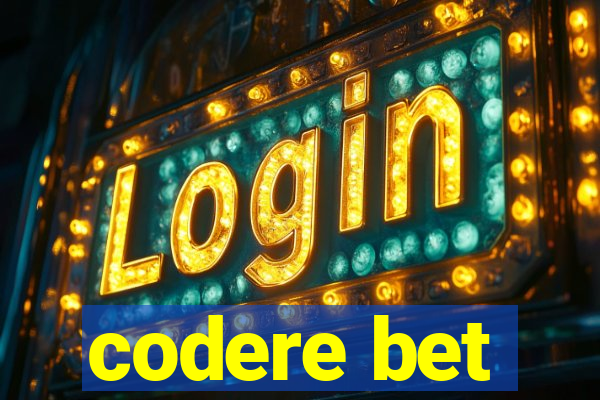 codere bet